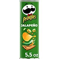 Los mejores  - Pringles Jalapeno - Patatine Al Peperoncino